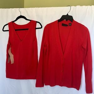 DaNa bushman cardigan sweater vest size M